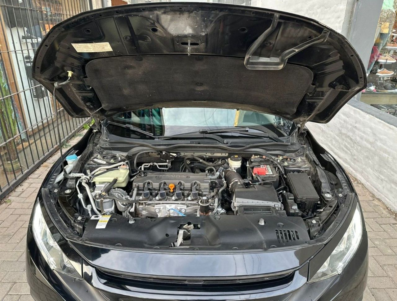 Honda Civic Usado Financiado en Córdoba, deRuedas