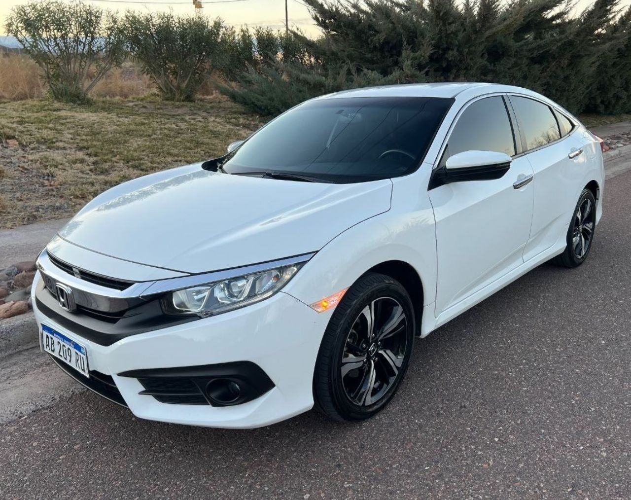 Honda Civic Usado en Mendoza, deRuedas