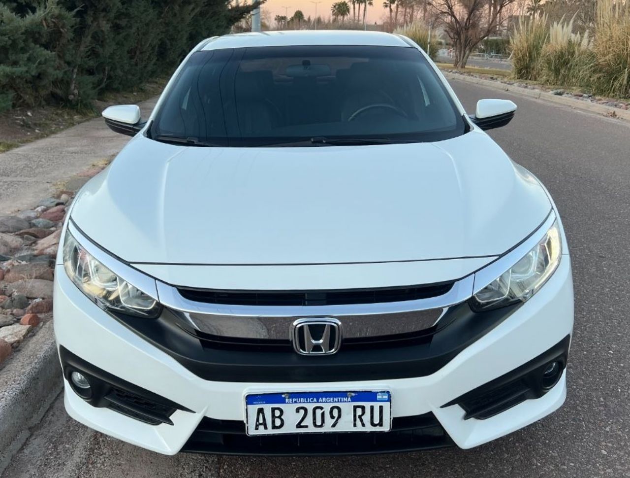 Honda Civic Usado en Mendoza, deRuedas