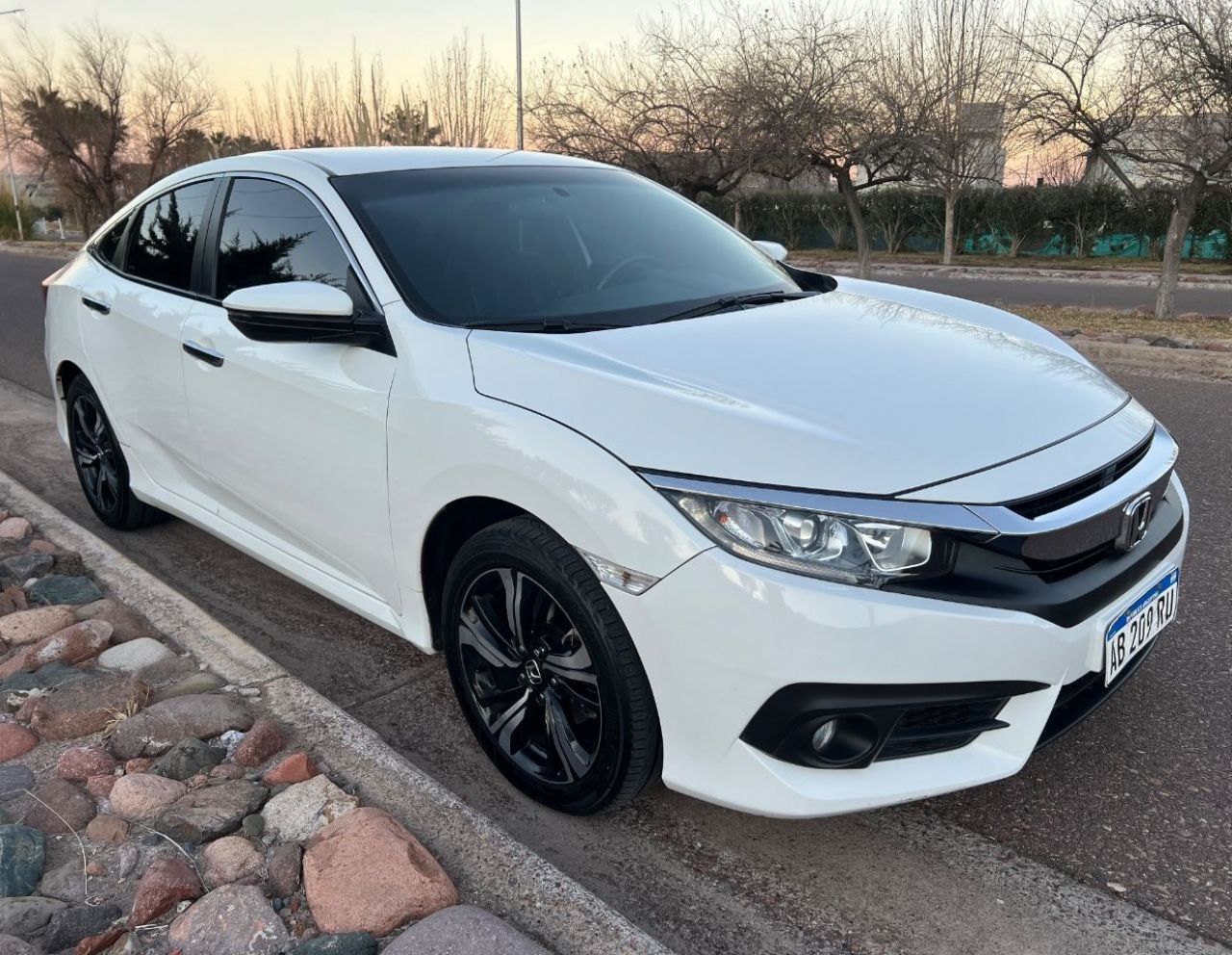Honda Civic Usado en Mendoza, deRuedas