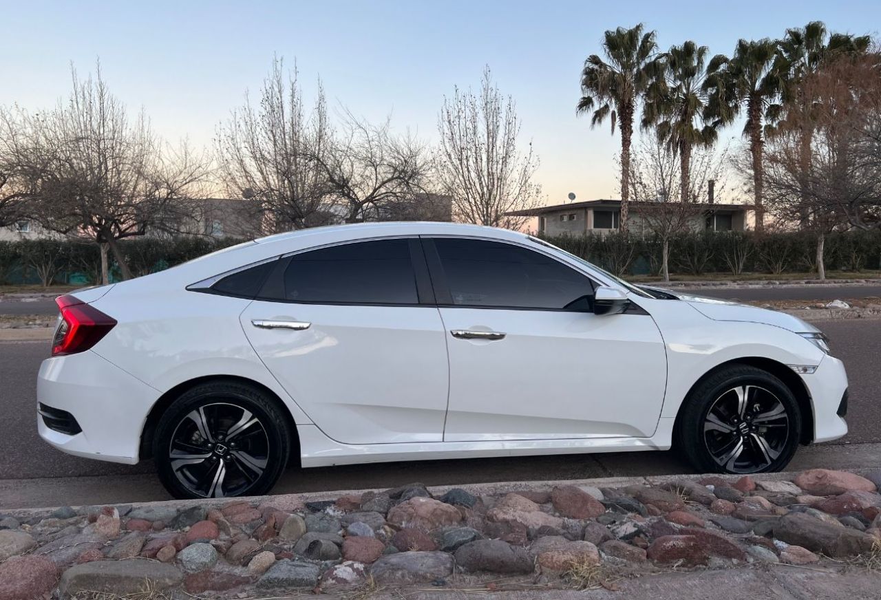Honda Civic Usado en Mendoza, deRuedas