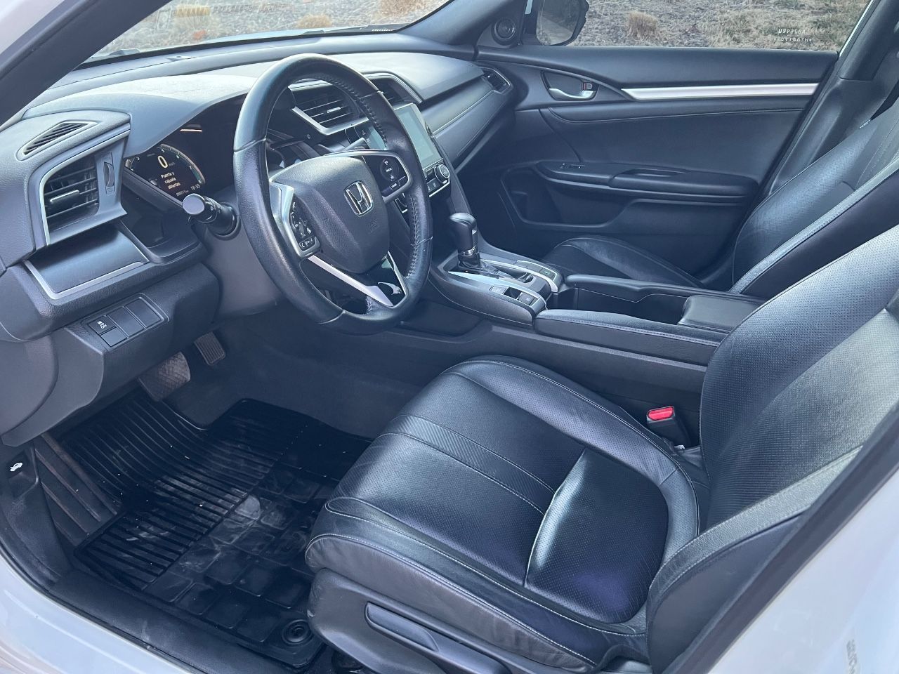 Honda Civic Usado en Mendoza, deRuedas