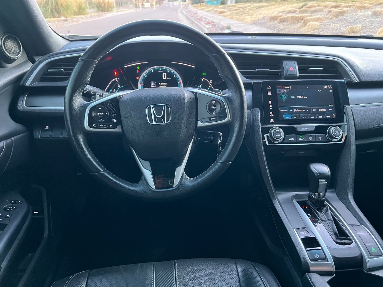 Honda Civic Usado en Mendoza, deRuedas