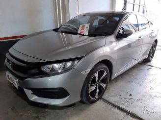 Honda Civic Usado en Mendoza Financiado