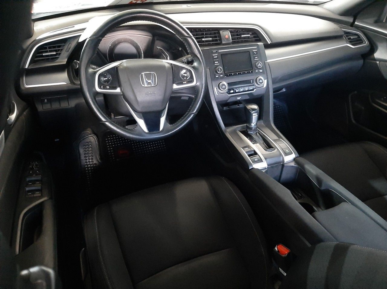 Honda Civic Usado Financiado en Mendoza, deRuedas