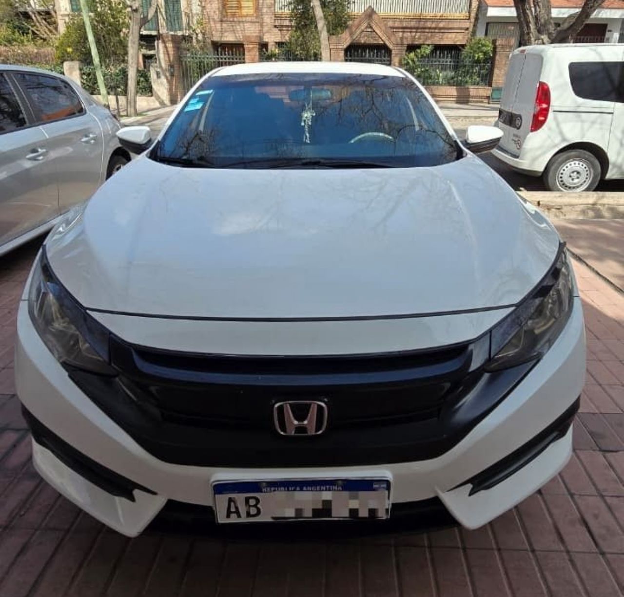 Honda Civic Usado Financiado en Mendoza, deRuedas