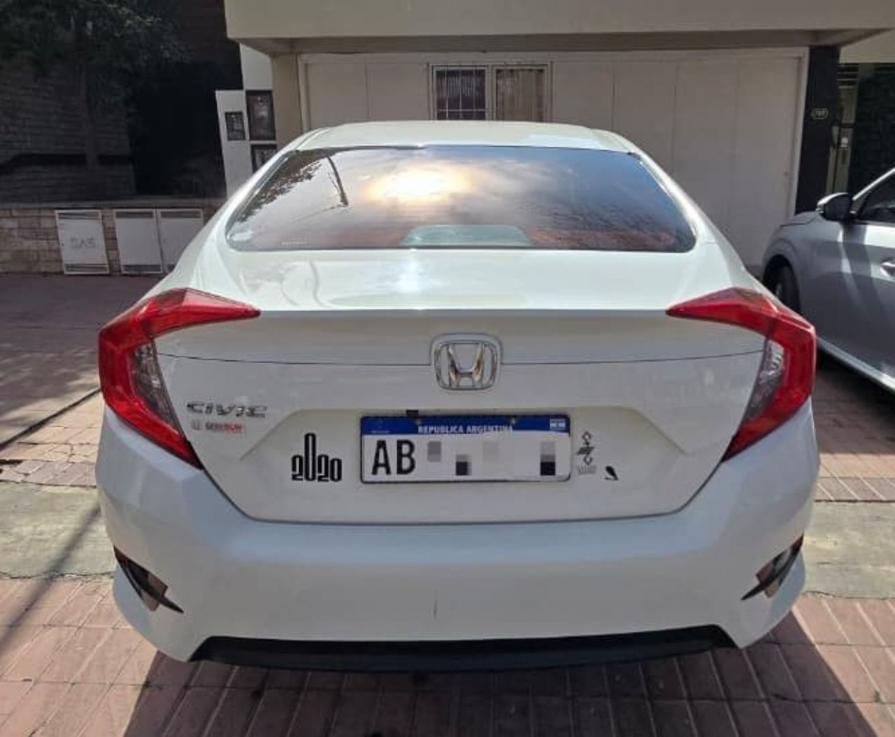 Honda Civic Usado Financiado en Mendoza, deRuedas