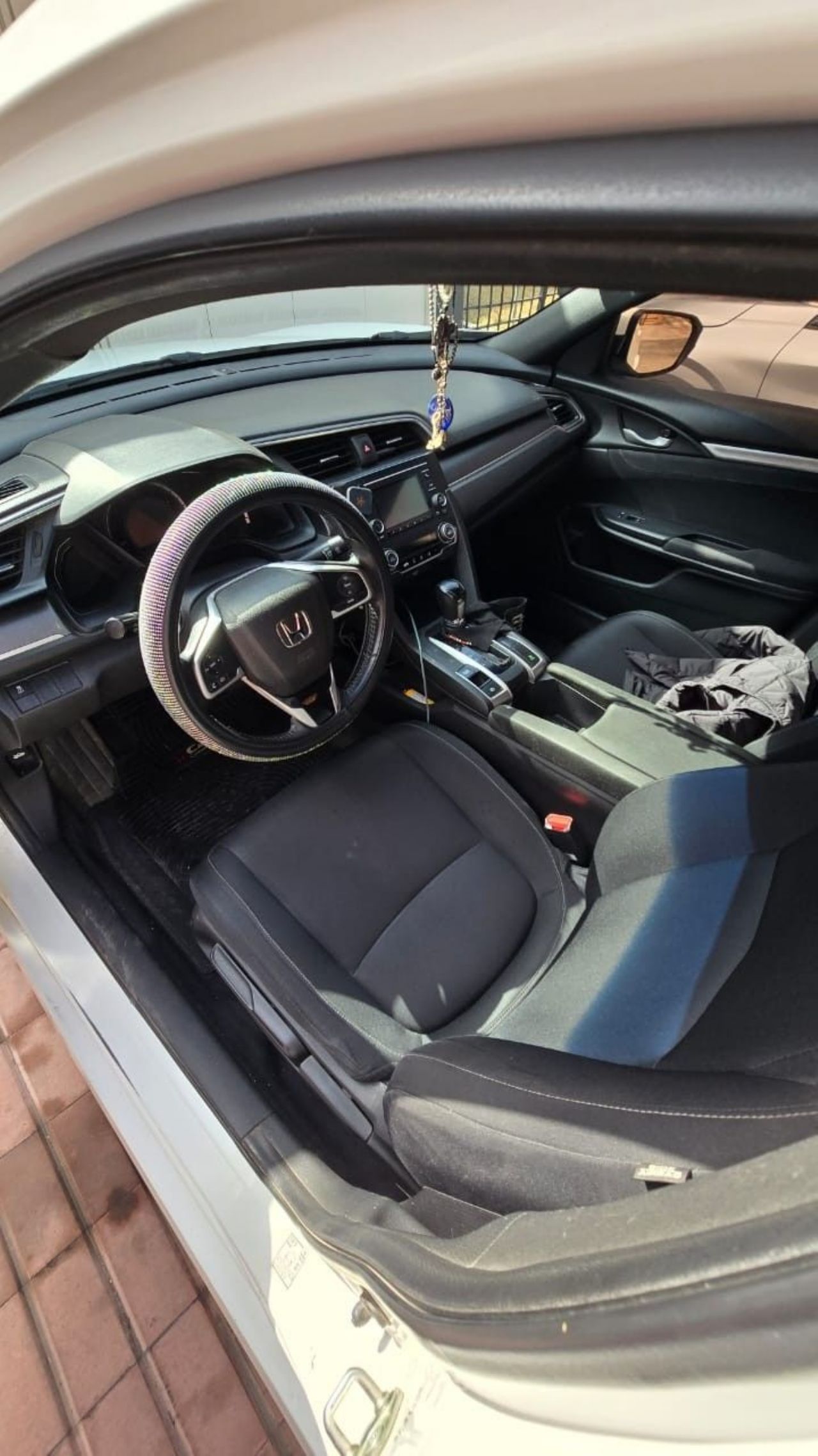 Honda Civic Usado Financiado en Mendoza, deRuedas