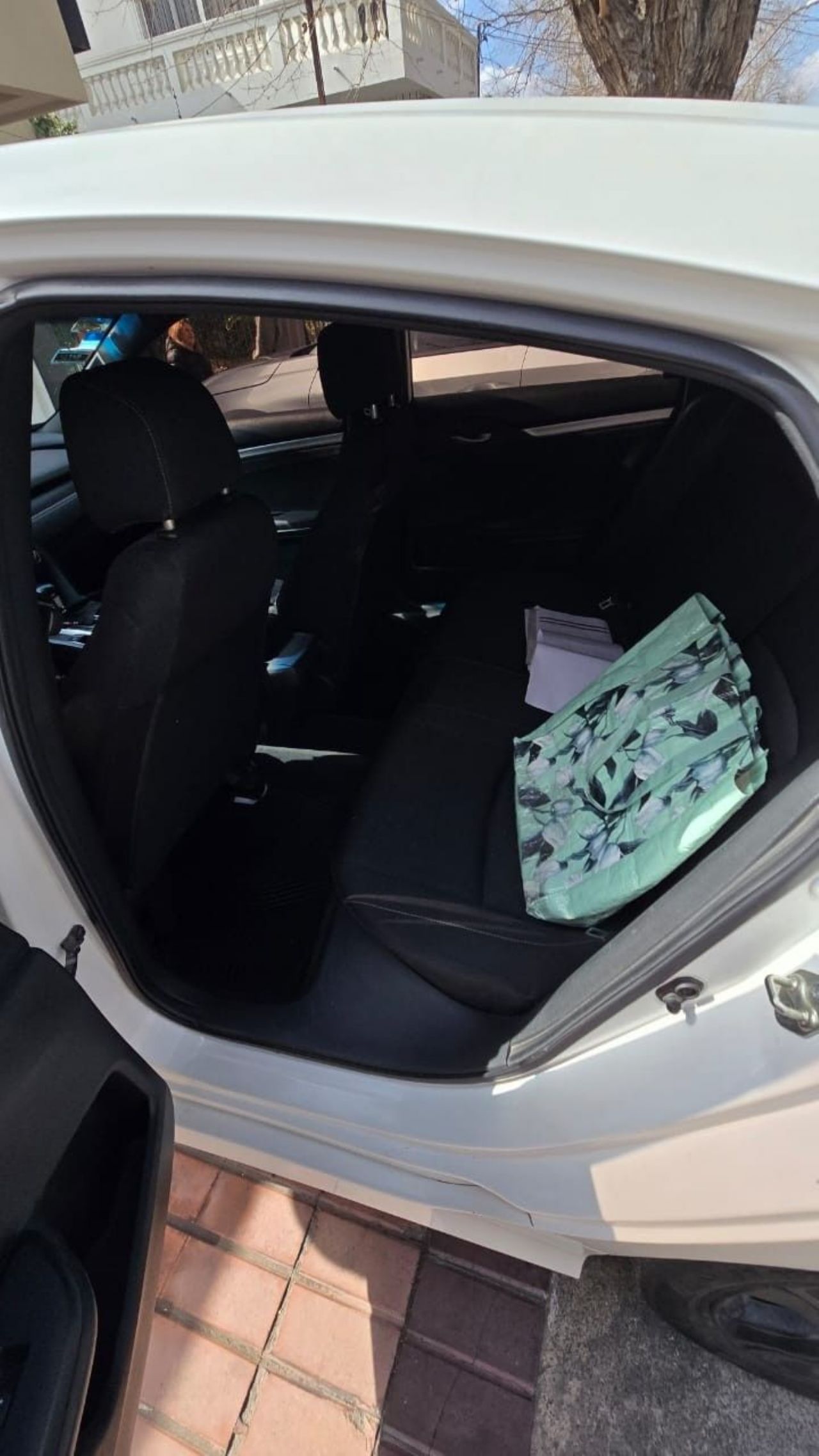 Honda Civic Usado Financiado en Mendoza, deRuedas