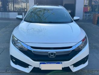 Honda Civic Usado en Mendoza Financiado