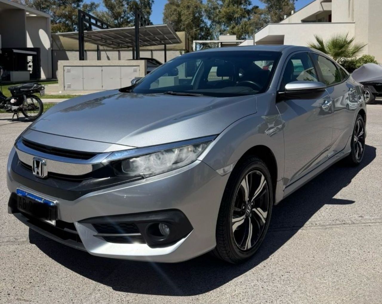 Honda Civic Usado en Mendoza, deRuedas