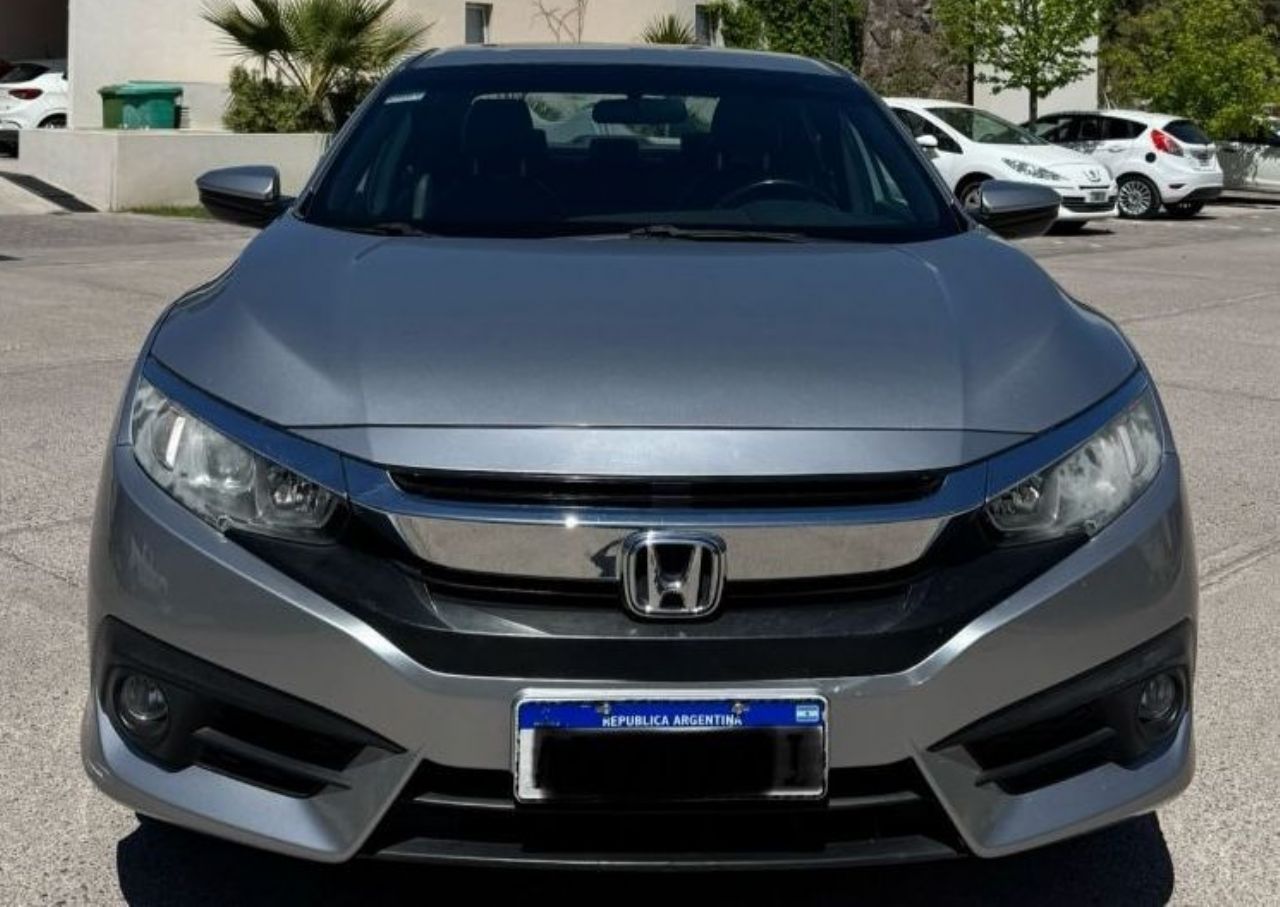 Honda Civic Usado en Mendoza, deRuedas