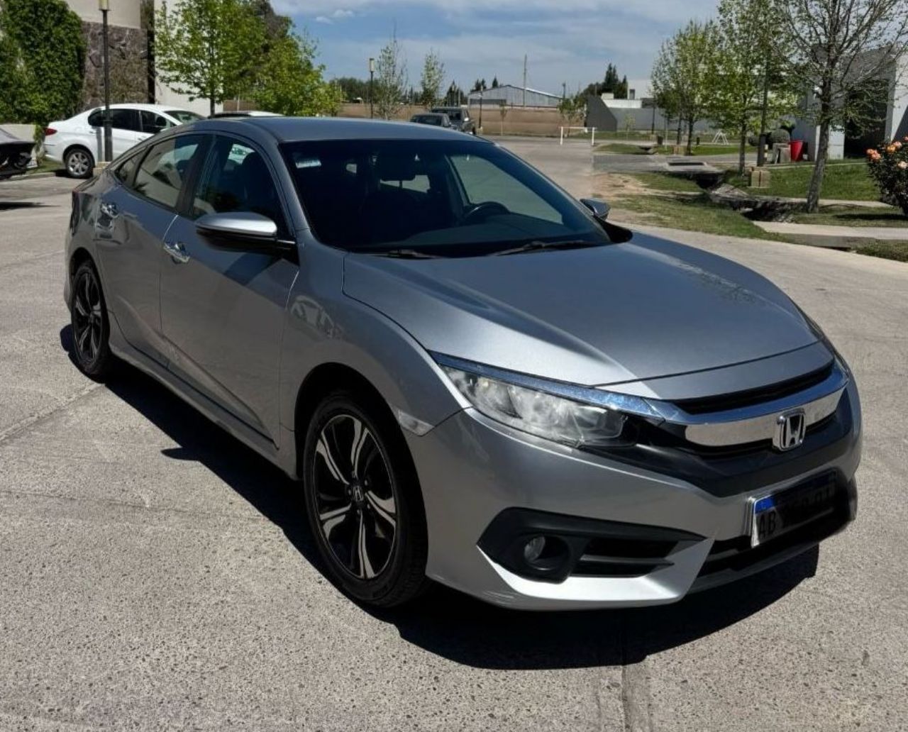 Honda Civic Usado en Mendoza, deRuedas
