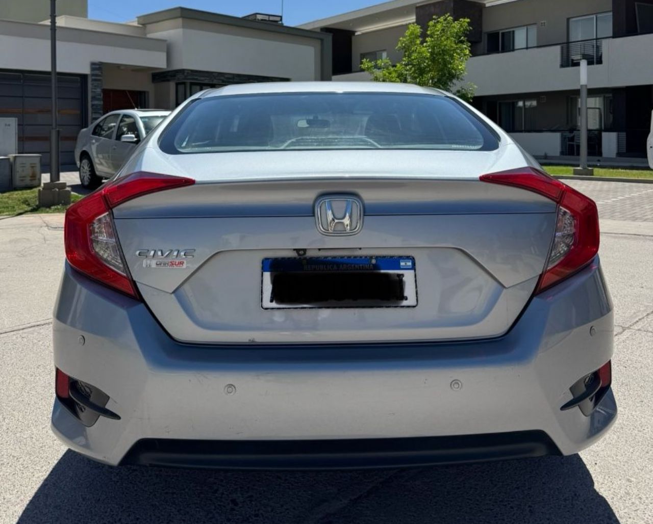 Honda Civic Usado en Mendoza, deRuedas