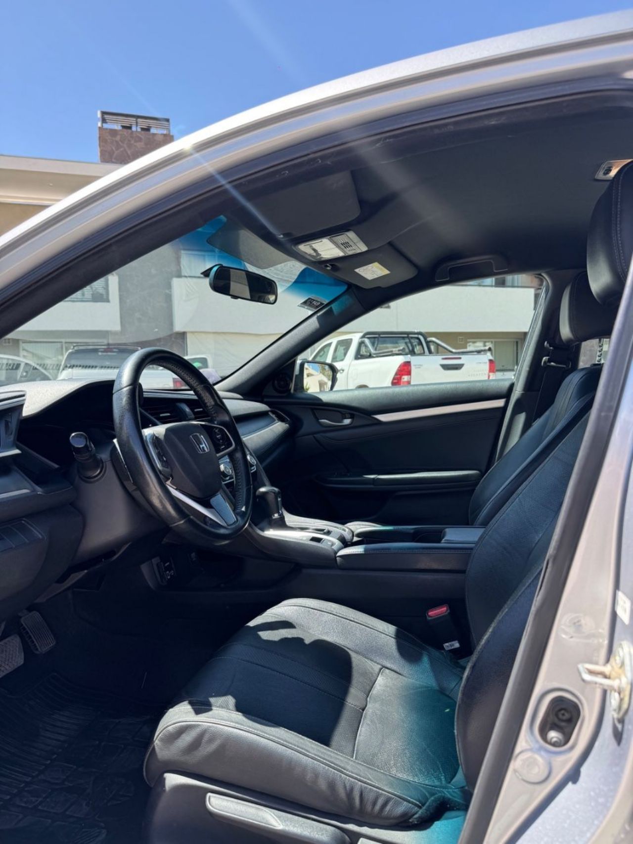 Honda Civic Usado en Mendoza, deRuedas