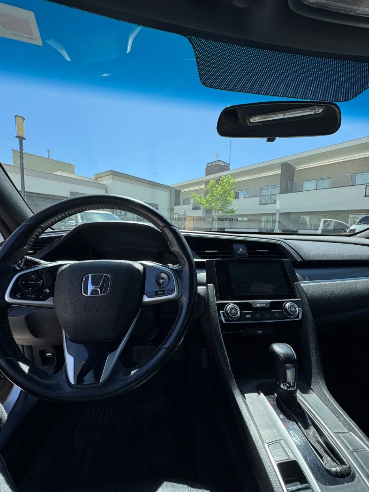 Honda Civic Usado en Mendoza, deRuedas