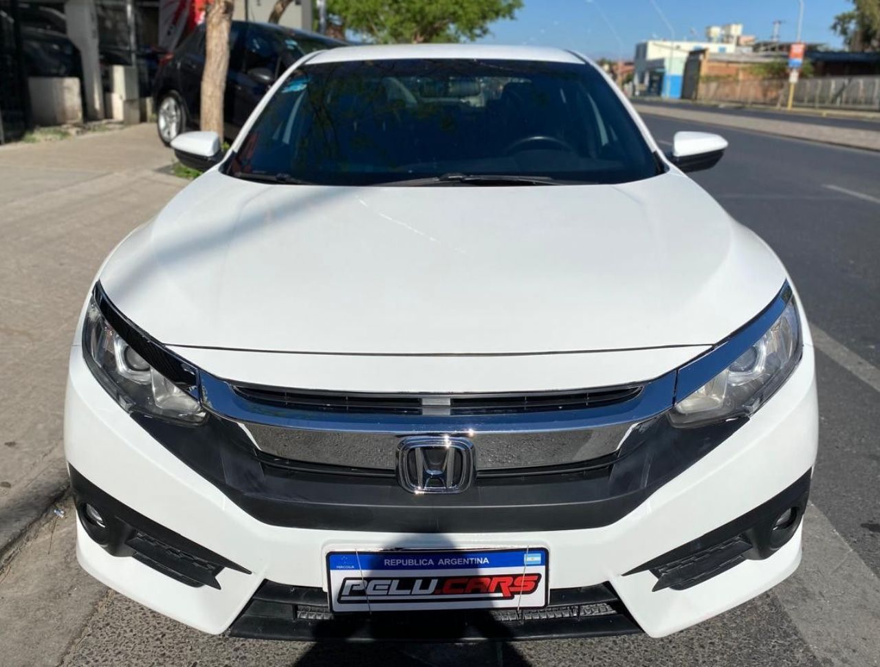 Honda Civic Usado Financiado en San Juan, deRuedas