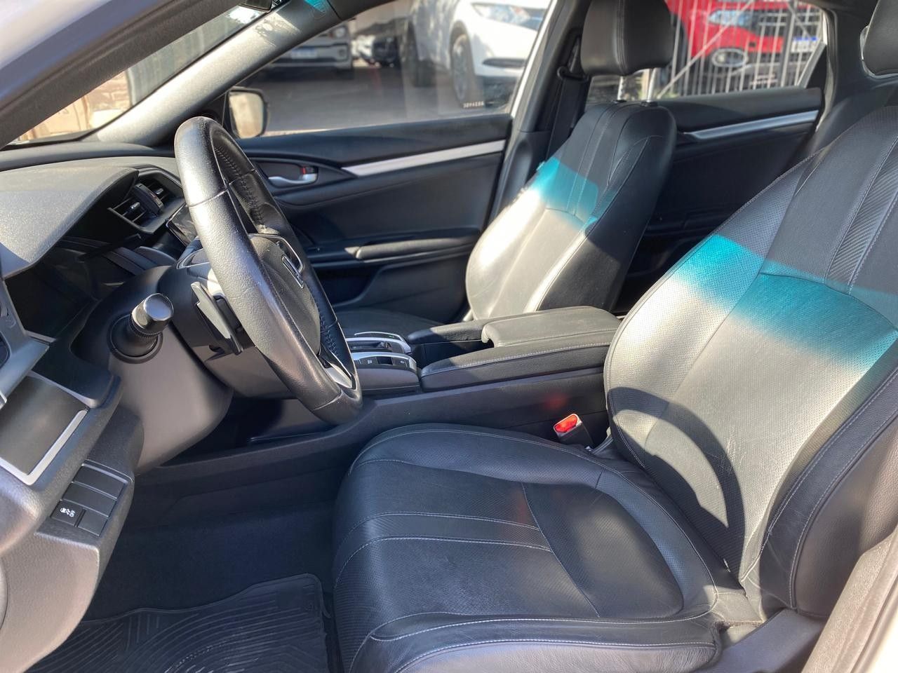 Honda Civic Usado Financiado en San Juan, deRuedas