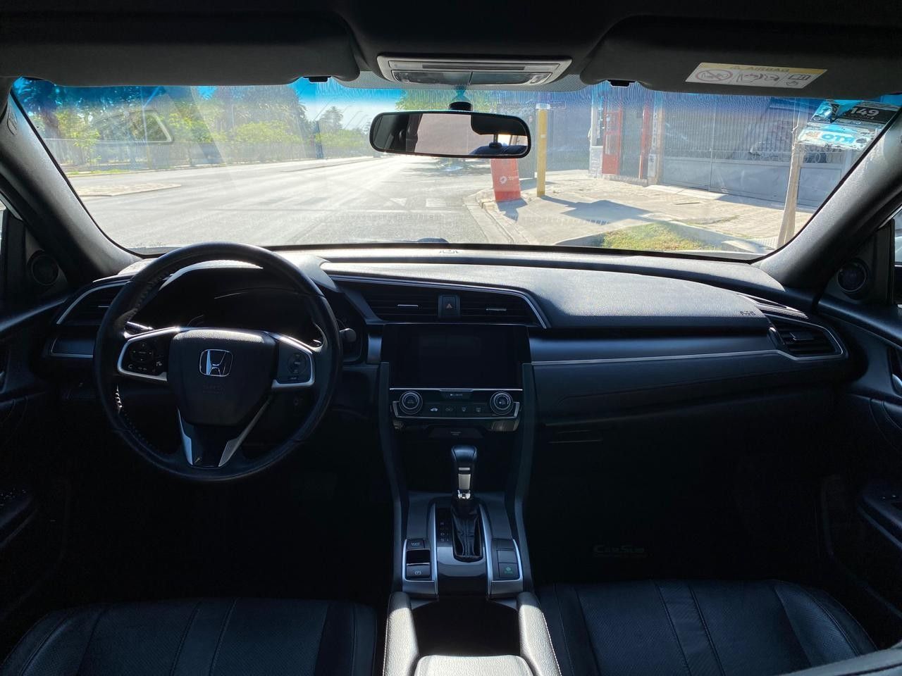 Honda Civic Usado Financiado en San Juan, deRuedas