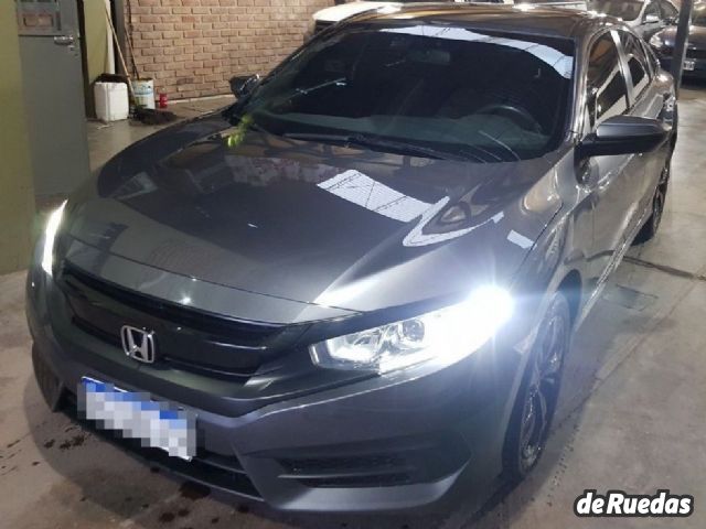 Honda Civic Usado en Mendoza, deRuedas