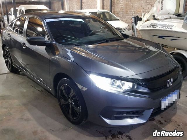 Honda Civic Usado en Mendoza, deRuedas