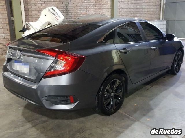 Honda Civic Usado en Mendoza, deRuedas