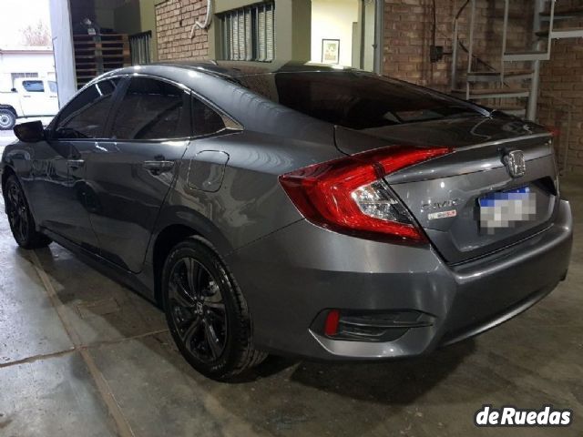 Honda Civic Usado en Mendoza, deRuedas