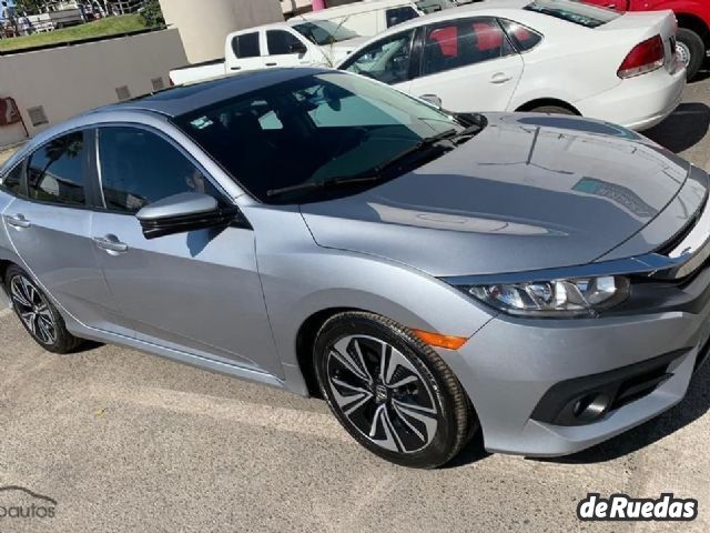 Honda Civic Usado en Mendoza, deRuedas