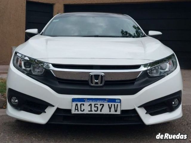 Honda Civic Usado en Mendoza, deRuedas