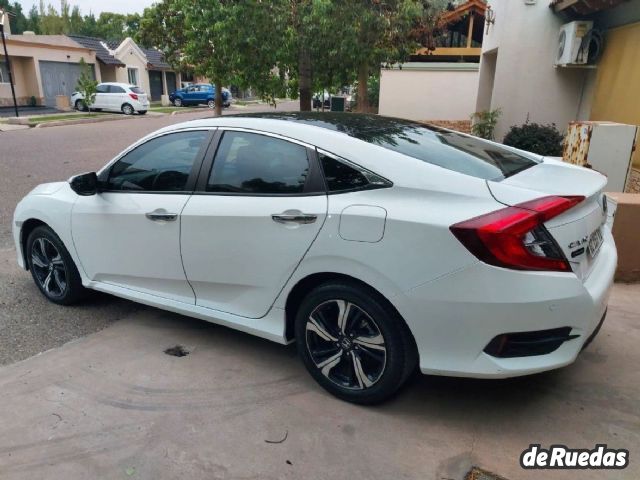 Honda Civic Usado en Mendoza, deRuedas