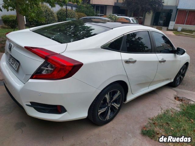 Honda Civic Usado en Mendoza, deRuedas