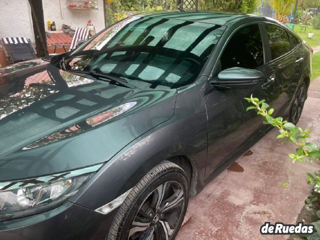 Honda Civic Usado en Mendoza, deRuedas