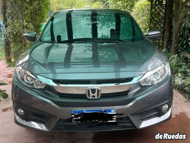 Honda Civic Usado en Mendoza, deRuedas