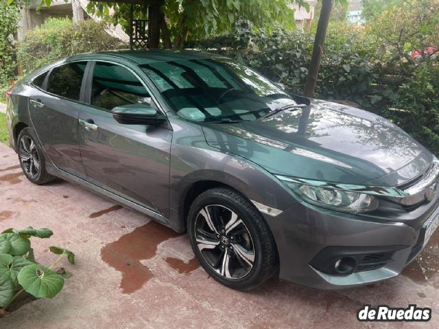Honda Civic Usado en Mendoza, deRuedas
