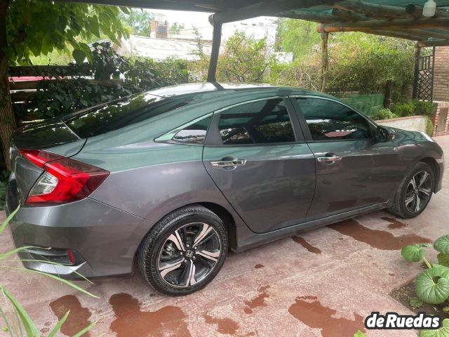Honda Civic Usado en Mendoza, deRuedas