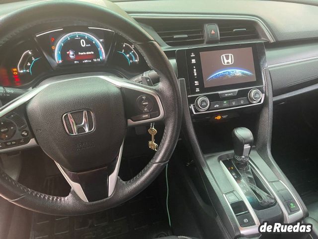 Honda Civic Usado en Mendoza, deRuedas