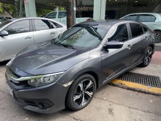Honda Civic Usado en Mendoza Financiado