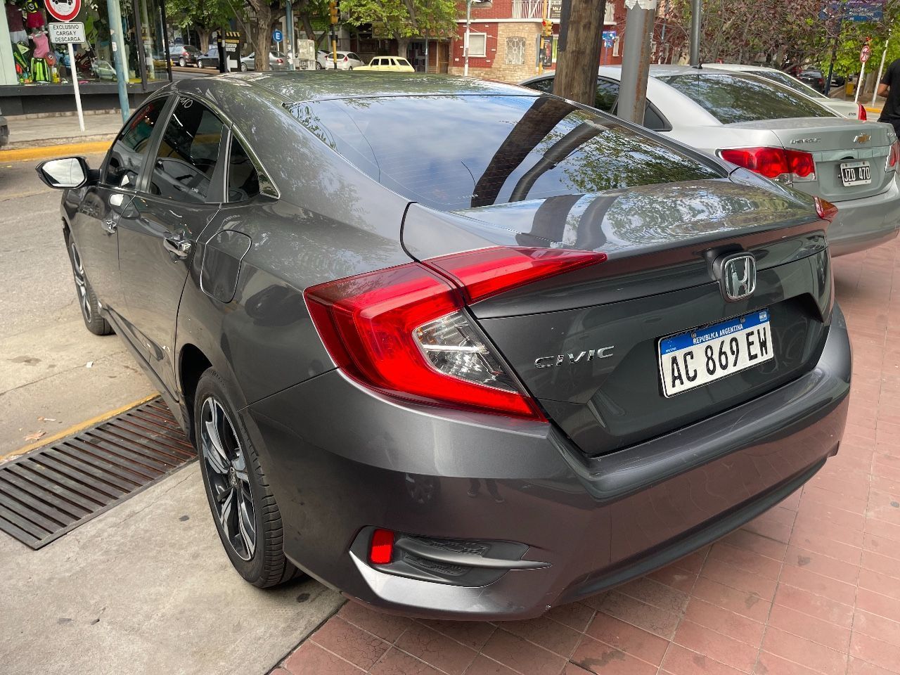 Honda Civic Usado en Mendoza, deRuedas