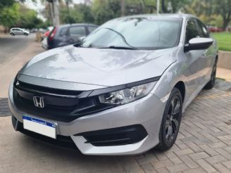 Honda Civic Usado en Mendoza
