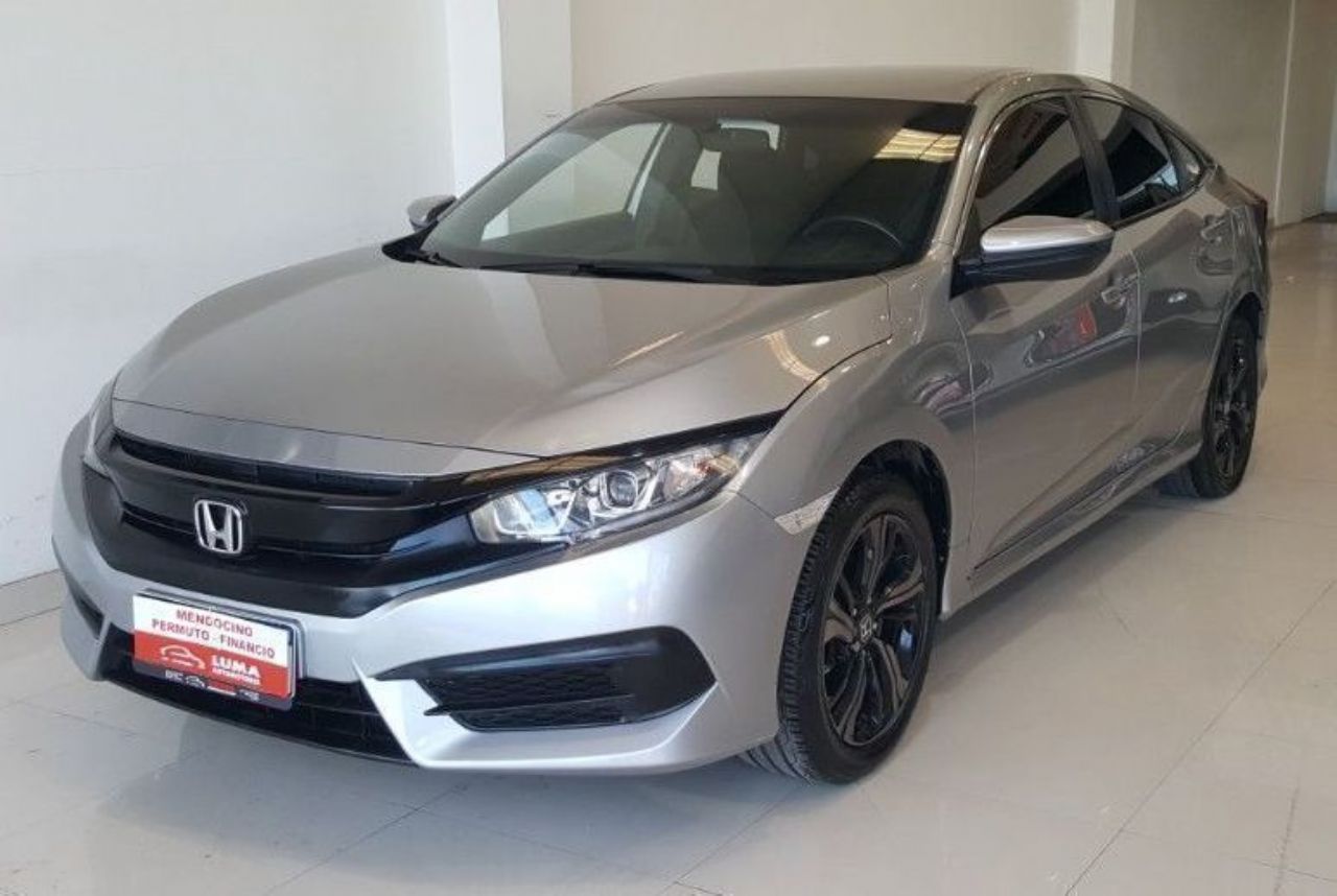 Honda Civic Usado en Mendoza, deRuedas