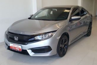 Honda Civic Usado en Mendoza Financiado