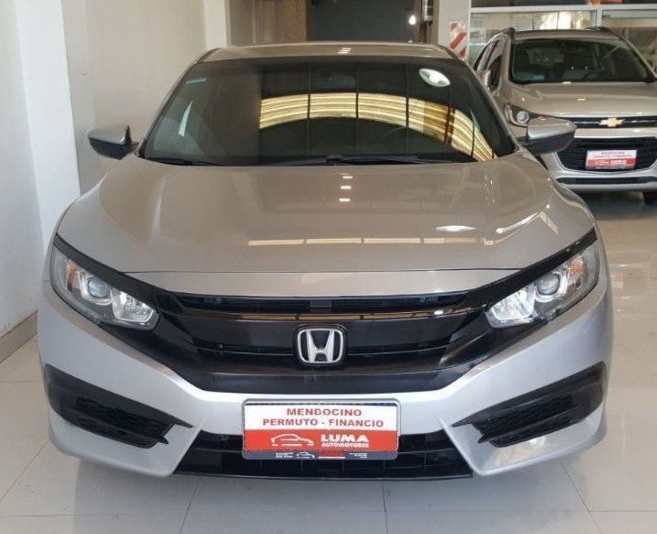 Honda Civic Usado Financiado en Mendoza, deRuedas