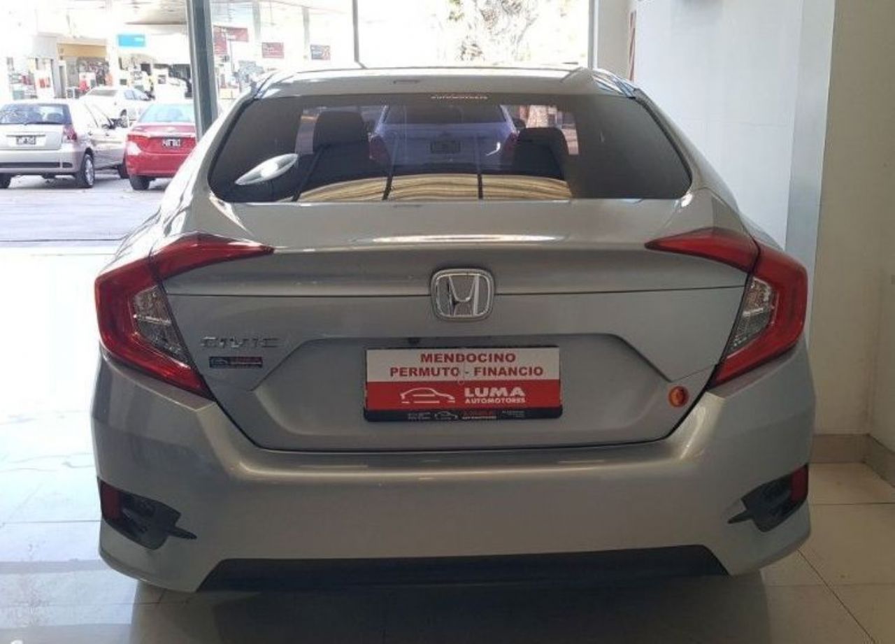 Honda Civic Usado en Mendoza, deRuedas