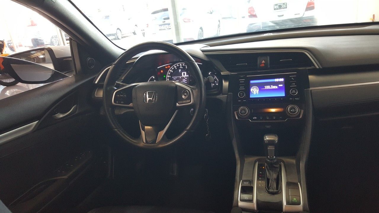 Honda Civic Usado Financiado en Mendoza, deRuedas