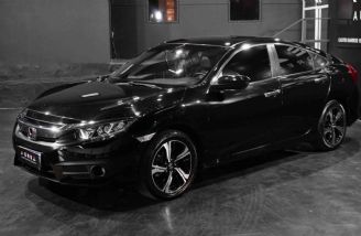 Honda Civic Usado en Córdoba Financiado