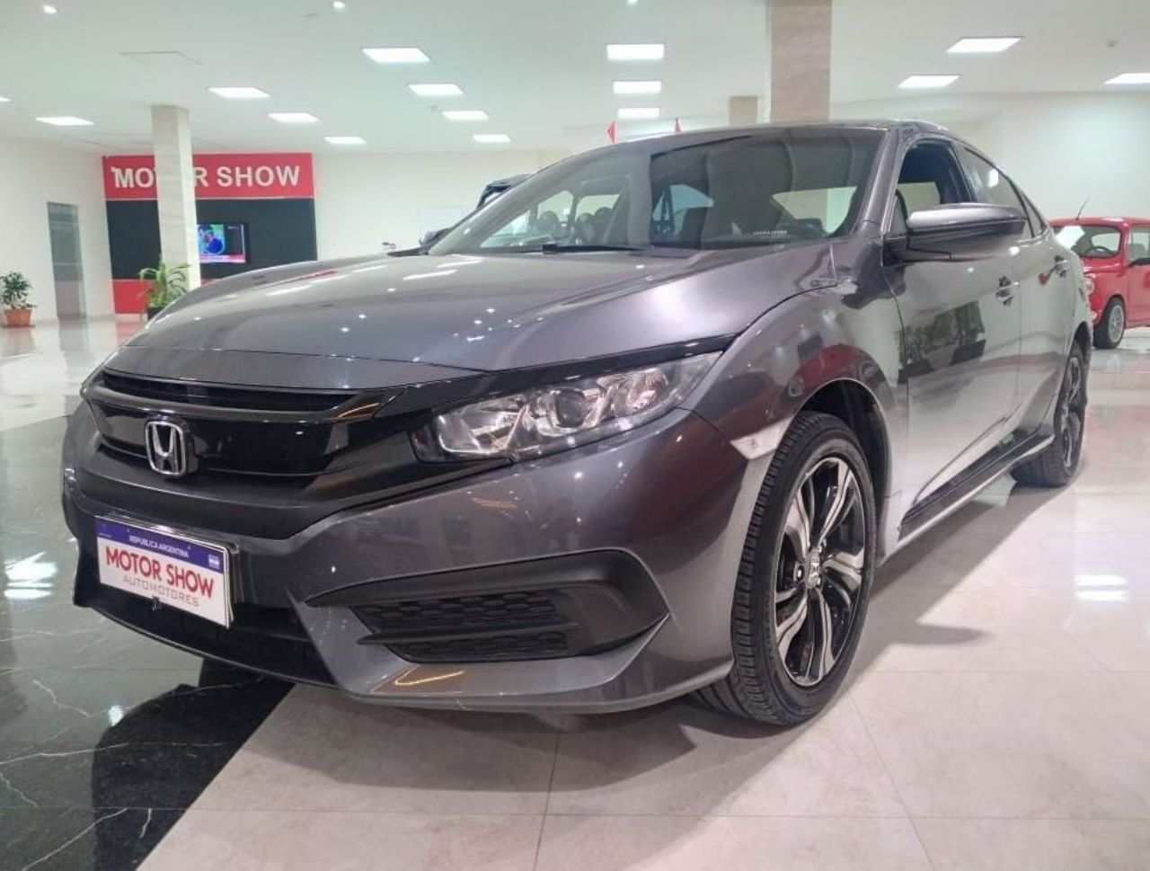Honda Civic Usado en San Juan, deRuedas