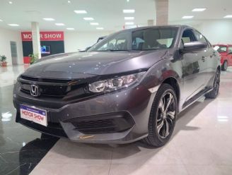 Honda Civic Usado en San Juan Financiado