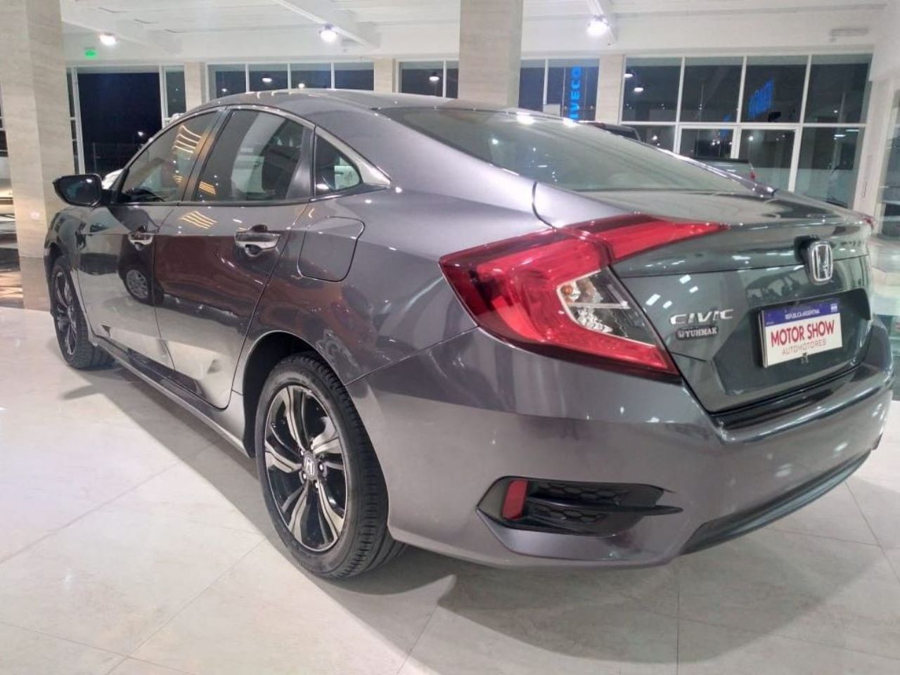 Honda Civic Usado en San Juan, deRuedas