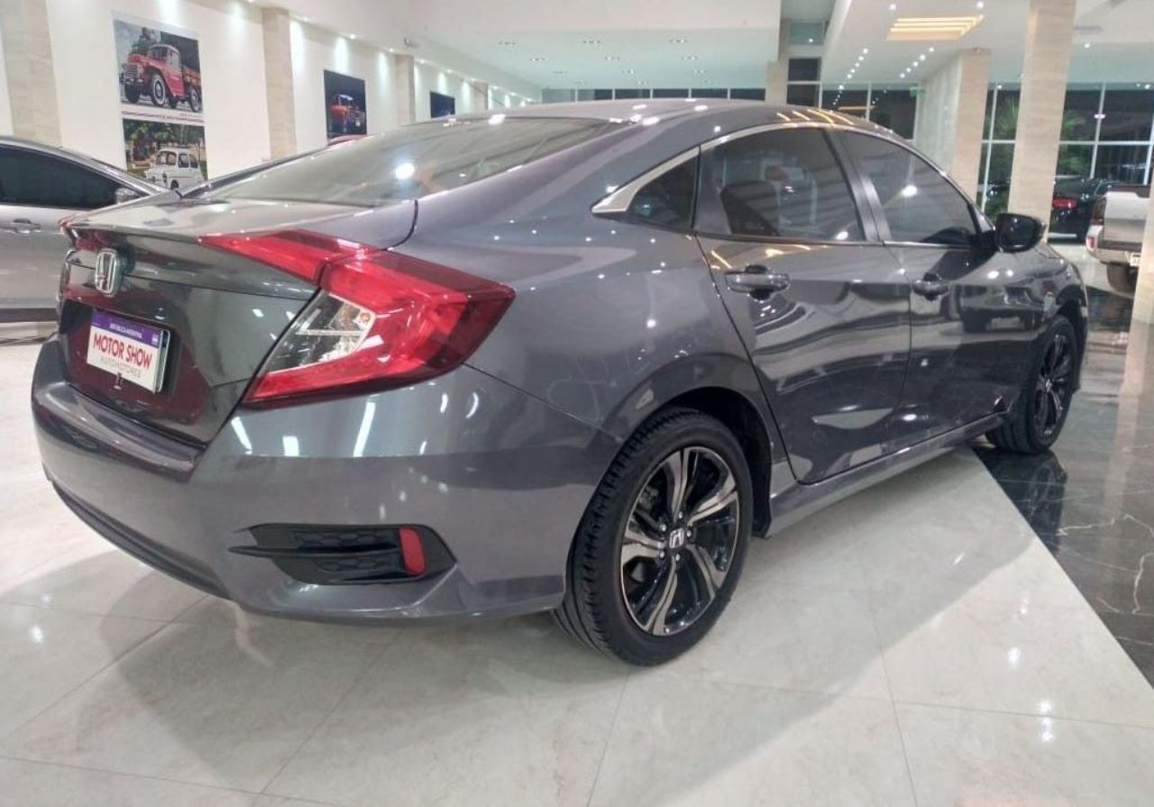 Honda Civic Usado en San Juan, deRuedas