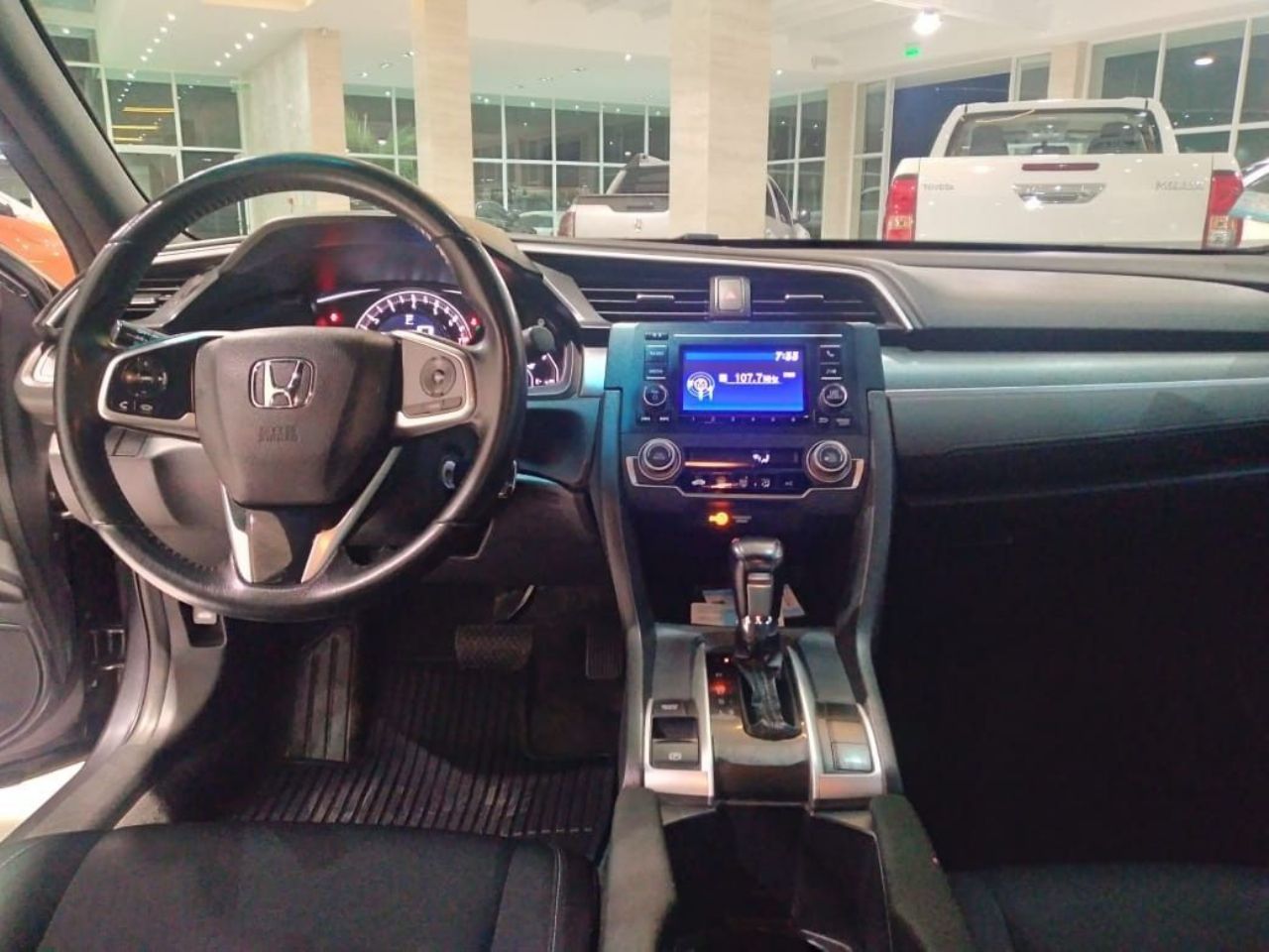 Honda Civic Usado en San Juan, deRuedas